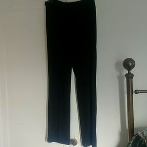 Anne Klein Black slacks